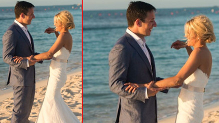 Ne büyük trajedi: Ünlü TV yıldızının kocası yıldırım çarpması sonucu öldü