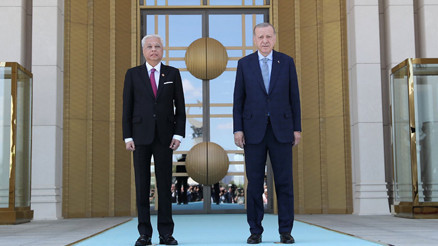 Malezya Başbakanı Ankarada