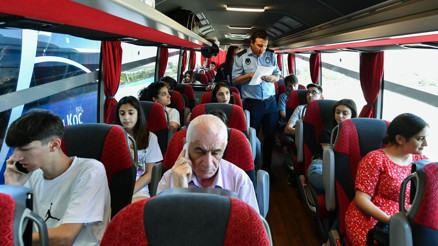 Ankara bayrama hazır