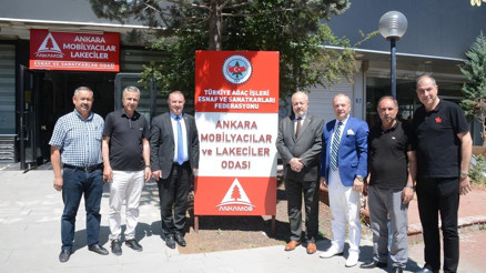 Ankara mobilyasının ihracat değeri yüksek