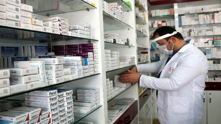 Eczaneler bugün açık mı, arefe günü tatil mi İşte 8 Temmuz Cuma günü eczanelerin çalışma durumu