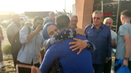 Kadir Şeker tahliye oldu