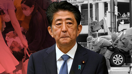 Son dakika... Japonyanın eski Başbakanı Shinzo Abe düzenlenen suikast sonucu hayatını kaybetti