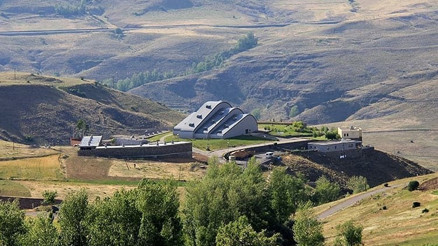 Issızlığın ortasındaki ‘Gözlemevi’