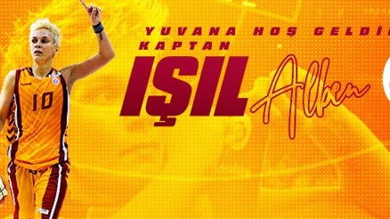Son Dakika: Işıl Alben Galatasaraya geri döndü