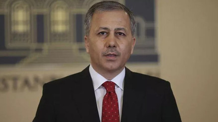 İstanbul Valisi Yerlikayadan Kurban Bayramı mesajı