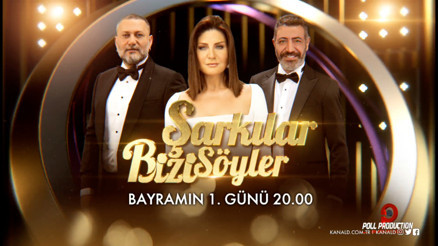 Şarkılar Bizi Söyler bayram özel 1. gün fragmanı