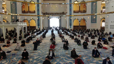 Trabzonda bayram namazı ne zaman, saat kaçta Trabzon 9 Temmuz bayram namazı saati