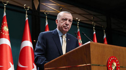 Cumhurbaşkanı Erdoğandan Kurban Bayramı paylaşımı