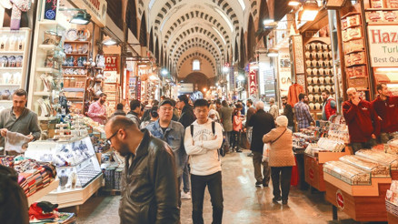 Tarihi Yarımada’nın tadına varalım