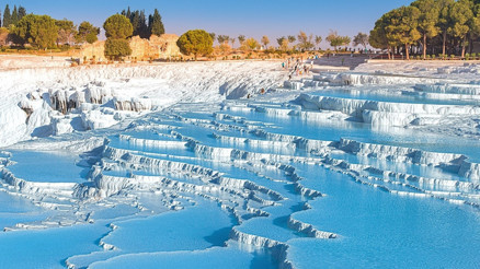 Pamuklara sarılmış gerçek bir hazine