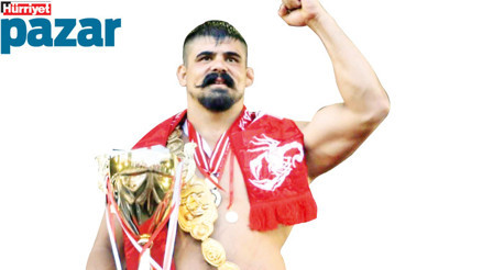 ‘Hayallerim için rakiplerimin iki katı çalıştım’ ‘Hayallerim için rakiplerimin iki katı çalıştım’