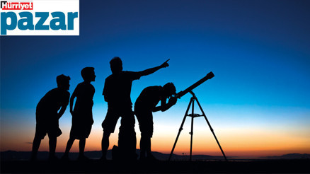 Yıldızlararası yolculuğun yeni adresi: Van