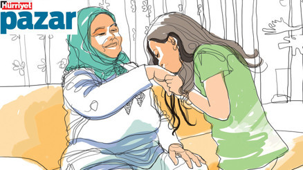 Harçlık, oyun, şeker ve eğlence dolu bayram anıları... Harçlık, oyun, şeker ve eğlence dolu bayram anıları...