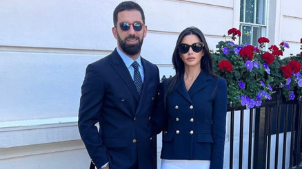 Wimbledonda Arda Turan ve Aslıhan Doğan fırtınası Muhteşem bir atmosfer