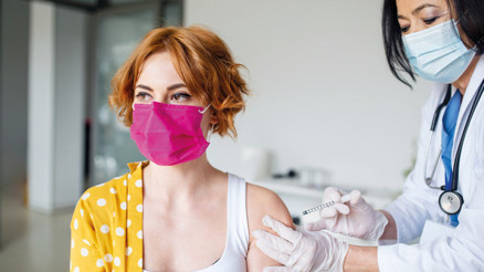 Randevular açıldı: Herkes aşı olabilecek Randevular açıldı: Herkes aşı olabilecek