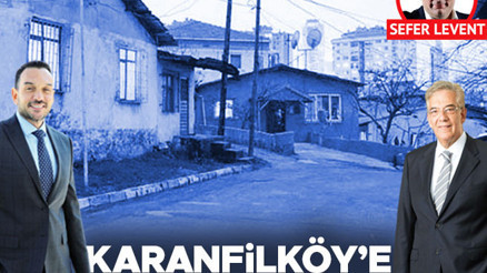 Karanfilköy böyle dönüşecek... Karanfilköylülere 600 konut 40 dükkân