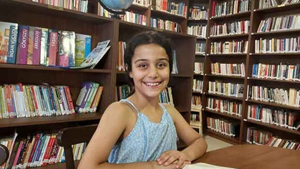 ASIRLIK ÇINAR ABADAN’IN ADI BU KÜTÜPHANEDE YAŞAYACAK ASIRLIK ÇINAR ABADAN’IN ADI BU KÜTÜPHANEDE YAŞAYACAK