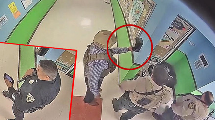 ABD bu skandalla çalkalanıyor... Görüntüler sızdı