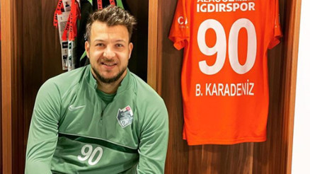 Batuhan Karadeniz için sürpriz transfer iddiası