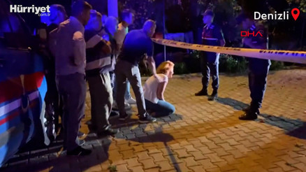 Koca dehşeti: Eşi ile sevgilisini öldürüp, sevgilisinin annesini ağır yaraladı