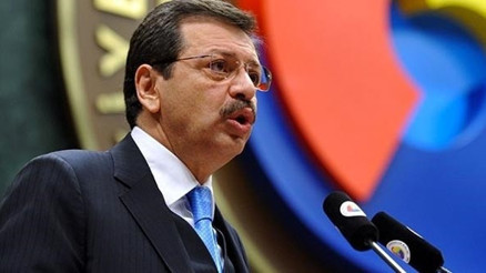 TOBB Başkanı Hisarcıklıoğlundan, 15 Temmuz mesajı