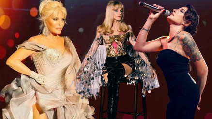 Açık havada opera izleyin