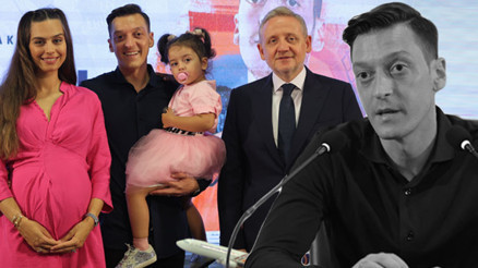 Son dakika: Mesut Özil Başakşehire imza attı Fenerbahçe sözleri...