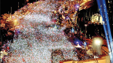 Bitmeyen nöbet Bitmeyen nöbet