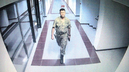 Cesaretin adı: Ömer