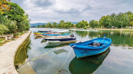 Tarihin kalbindeki İznik