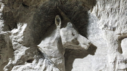 Tuz mağarasının şifası