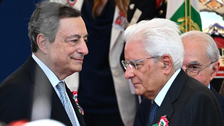 Draghinin istifa kararı İtalyan basınında: Süper Marioyu da harcadık