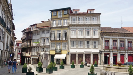 Kalbim Porto’da kaldı’