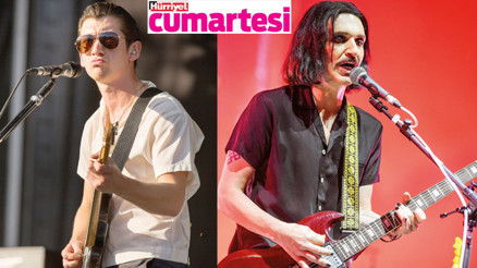 Karizmaları sahneden taşıyor