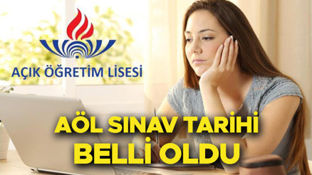 AÖL sınavı ne zaman Açık Lise (AÖL) 3. Dönem sınavı nasıl yapılacak MEBden açık lise sınavları için tarih duyurusu