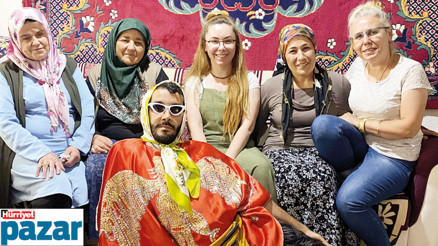 ‘Köyde hayal gücü sonsuzlaşıyor’