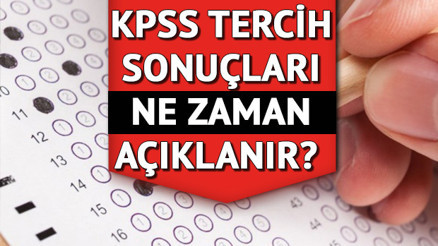 KPSS yerleştirme sonuçlarında son durum: KPSS 2022/1 tercih sonuçları ne zaman açıklanacak, açıklandı mı KPSS yerleştirme sonuçlarında son durum: KPSS 2022/1 tercih sonuçları ne zaman açıklanacak, açıklandı mı