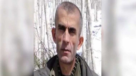 PKKnın sözde yöneticisi İzzettin İnan etkisiz hale getirildi