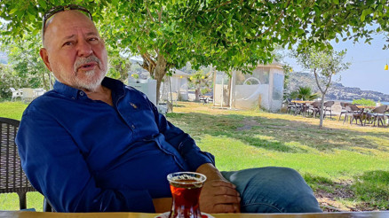 ‘Beton Krallığı’ndan tarlaya...