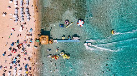 Bayram turizmde tempoyu arttırdı