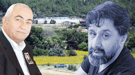 Ufuk Akçekayanın cinayete gittiği ve eve döndüğü görüntüleri ortaya çıktı