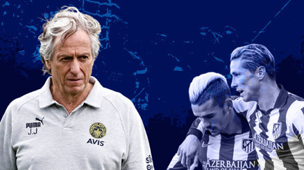 Jesus’un hayali Atletico tipi santrfor ikilisi