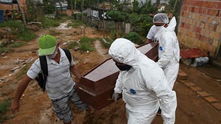 Dünya Sağlık Örgütü Ganada Marburg salgını ilan etti Dünya Sağlık Örgütü Ganada Marburg salgını ilan etti
