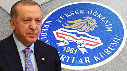 KYK BORÇLARI SİLİNECEK Mİ KYK kredi faizleri, gecikme zammı kaldırıldı mı Cumhurbaşkanı Erdoğan Kabine Toplantısı ile açıkladı