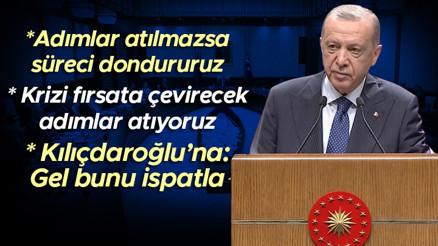 Cumhurbaşkanı Erdoğan duyurdu KYK borcu düzenlemesi... Sadece anapara ödenecek Cumhurbaşkanı Erdoğan duyurdu KYK borcu düzenlemesi... Sadece anapara ödenecek