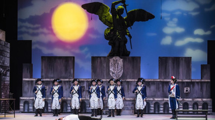 Tosca İstanbul yolcusu