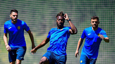 Forvet güçlendi sıra savunmada