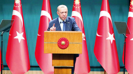 Erdoğan milyonların beklediği kararları açıkladı 3 milyon 157 bin gence kredi müjdesi Erdoğan milyonların beklediği kararları açıkladı 3 milyon 157 bin gence kredi müjdesi