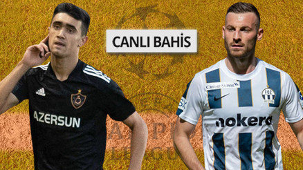 Şampiyonlar Liginde ön eleme gecesi Qarabağ FKnın FC Zürich karşısında iddaa oranı... Şampiyonlar Liginde ön eleme gecesi Qarabağ FKnın FC Zürich karşısında iddaa oranı...